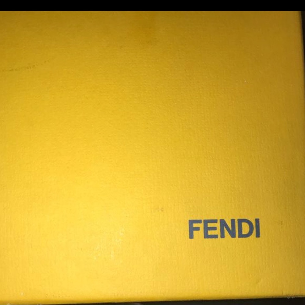 Brand New FENDI Shoes